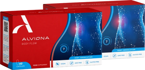 Alviona – 2 pakker, 60-dagers forsyning